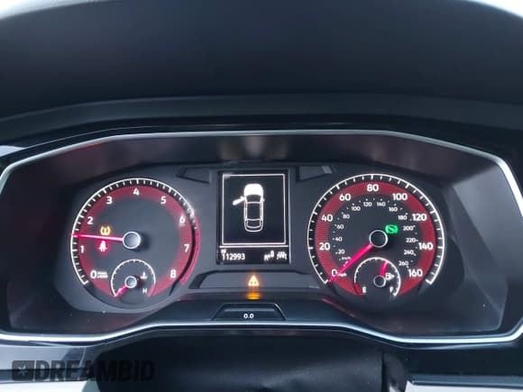 ✅ 2020 Volkswagen Jetta S • VIN: 3VWCB7BU6LM029307 • Лот: 43702242. Опубликован ранее на IAAI с пробегом 112 993 миль. Бесплатный доступ к архиву аукционных продаж из США и подробный отчёт об истории автомобиля на DreamBid. Изображение 7.