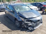 ✅ 2020 Toyota Prius LE • VIN: JTDKARFP5L3157783 • Lot: 43042872. Listed on IAAI with 139,968 mi. Free auction sales archive from the USA and detailed vehicle history report at DreamBid. Image 1.