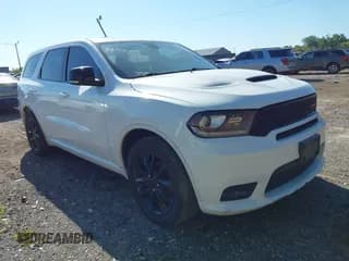 ✅ 2018 Dodge Durango R/T • VIN: 1C4SDJCT5JC269734 • Лот: 43057419. Опубликован ранее на IAAI с пробегом 155 415 миль. Бесплатный доступ к архиву аукционных продаж из США и подробный отчёт об истории автомобиля на DreamBid. Изображение 1.