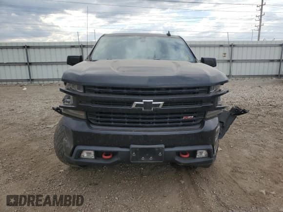 ✅ 2019 Chevrolet Silverado 1500 LT Trail Boss • VIN: 1GCPYFED4KZ331166 • Lot: 85135035. Wystawiony na Copart z przebiegiem 91 762 mil. Bezpłatny archiwum sprzedaży aukcyjnych z USA i szczegółowy raport historii pojazdu na DreamBid. Zdjęcie 5.