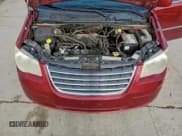 ✅ 2010 Chrysler Town & Country Touring • VIN: 2A4RR5D1XAR492115 • Lot: 93922275. Listed on Copart with 151,427 mi. Free auction sales archive from the USA and detailed vehicle history report at DreamBid. Image 11.