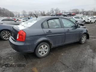 ✅ 2008 Hyundai Accent GLS • VIN: KMHCN46C78U187809 • Лот: 43685265. Опубликован ранее на Copart с пробегом 198 535 миль. Бесплатный доступ к архиву аукционных продаж из США и подробный отчёт об истории автомобиля на DreamBid. Изображение 3.