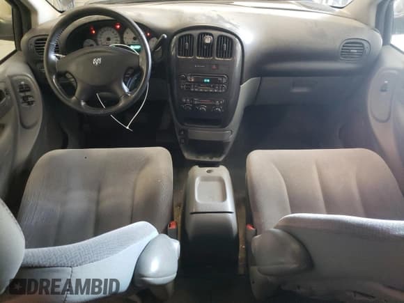 ✅ 2005 Dodge Caravan SXT • VIN: 2D4GP44L25R186422 • Лот: 67101615. Опубликован ранее на Copart с пробегом 167 337 миль. Бесплатный доступ к архиву аукционных продаж из США и подробный отчёт об истории автомобиля на DreamBid. Изображение 8.