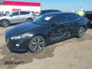 ✅ 2022 Nissan Altima SL • VIN: 1N4BL4EV2NN300859 • Lot: 42776087. Wystawiony na IAAI z przebiegiem 55 572 mil. Bezpłatny archiwum sprzedaży aukcyjnych z USA i szczegółowy raport historii pojazdu na DreamBid. Zdjęcie 2.