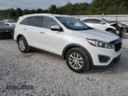 ✅ 2016 Kia Sorento LX • VIN: 5XYPG4A51GG011749 • Lot: 85252535. Listed on Copart with 126,686 mi. Free auction sales archive from the USA and detailed vehicle history report at DreamBid. Image 4.