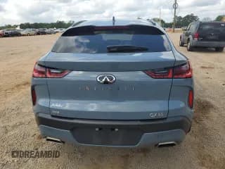 ✅ 2022 Infiniti QX55 Essential • VIN: 3PCAJ5K39NF111578 • Лот: 51634464. Опубликован ранее на Copart с пробегом 42 860 миль. Бесплатный доступ к архиву аукционных продаж из США и подробный отчёт об истории автомобиля на DreamBid. Изображение 6.