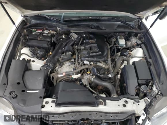 ✅ 2015 Lexus GS 350 • VIN: JTHCE1BLXFA001301 • Lot: 59918685. Listed on Copart with 451,260 mi. Free auction sales archive from the USA and detailed vehicle history report at DreamBid. Image 11.