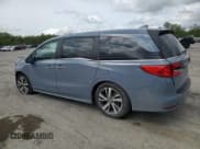 ✅ 2023 Honda Odyssey Touring • VIN: 5FNRL6H80PB057256 • Lot: 55897825. Listed on Copart with 27,615 mi. Free auction sales archive from the USA and detailed vehicle history report at DreamBid. Image 2.