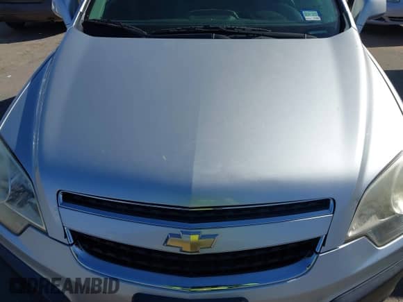 ✅ 2014 Chevrolet Captiva Sport LS • VIN: 3GNAL2EK5ES573713 • Лот: 41286209. Размещён на IAAI с пробегом Не указан миль. Получите бесплатный доступ к архиву аукционных продаж из США и посмотрите подробный отчёт об истории автомобиля на DreamBid. Изображение 10.