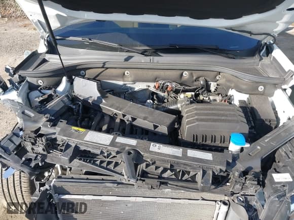 ✅ 2020 Volkswagen Atlas SEL Premium • VIN: 1V2NE2CA8LC224531 • Lot: 43361218. Listed on IAAI with 60,727 mi. Free auction sales archive from the USA and detailed vehicle history report at DreamBid. Image 10.