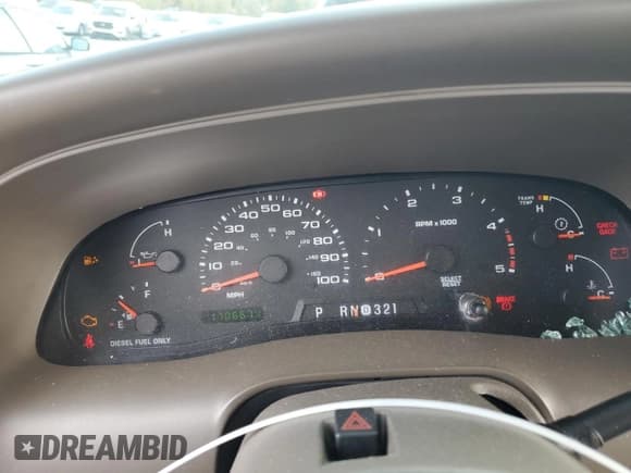 ✅ 2004 Ford Excursion Limited • VIN: 1FMSU43P54EA55934 • Lot: 41440765. Wystawiony na Copart z przebiegiem 170 667 mil. Bezpłatny archiwum sprzedaży aukcyjnych z USA i szczegółowy raport historii pojazdu na DreamBid. Zdjęcie 9.