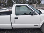 ✅ 1999 Chevrolet S-10 LS • VIN: 1GCCS14X4XK209003 • Lot: 41444567. Listed on IAAI with 202,156 mi. Free auction sales archive from the USA and detailed vehicle history report at DreamBid. Image 14.