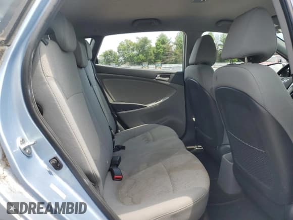 ✅ 2013 Hyundai Accent GS • VIN: KMHCT5AE2DU066443 • Лот: 64158084. Опубликован ранее на Copart с пробегом 107 486 миль. Бесплатный доступ к архиву аукционных продаж из США и подробный отчёт об истории автомобиля на DreamBid. Изображение 10.