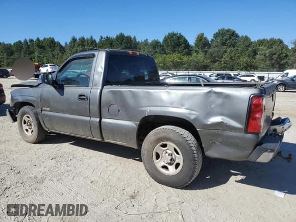 ✅ 2002 Chevrolet Silverado 1500 LS • VIN: 1GCEC14V82Z138747 • Лот: 75364174. Опубликован ранее на Copart с пробегом 213 878 миль. Бесплатный доступ к архиву аукционных продаж из США и подробный отчёт об истории автомобиля на DreamBid. Изображение 2.