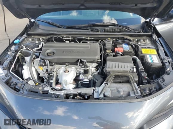 ✅ 2025 Honda Civic Sport • VIN: 2HGFE2F56SH566139 • Lot: 87114265. Wystawiony na Copart z przebiegiem 5 469 mil. Bezpłatny archiwum sprzedaży aukcyjnych z USA i szczegółowy raport historii pojazdu na DreamBid. Zdjęcie 11.