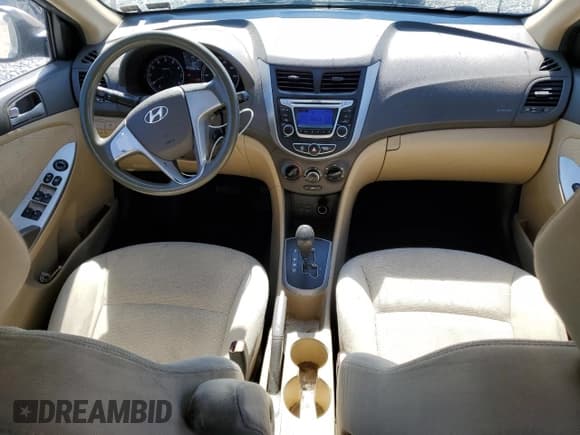 ✅ 2014 Hyundai Accent GLS • VIN: KMHCT4AE2EU613867 • Лот: 47302534. Опубликован ранее на Copart с пробегом 155 878 миль. Бесплатный доступ к архиву аукционных продаж из США и подробный отчёт об истории автомобиля на DreamBid. Изображение 8.