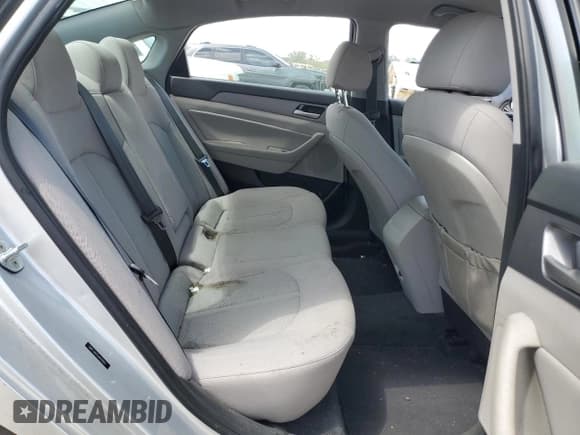 ✅ 2018 Hyundai Sonata Limited • VIN: 5NPE34AF8JH619943 • Лот: 62779035. Опубликован ранее на Copart с пробегом 109 124 миль. Бесплатный доступ к архиву аукционных продаж из США и подробный отчёт об истории автомобиля на DreamBid. Изображение 10.