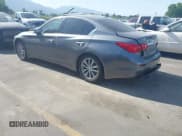 ✅ 2017 Infiniti Q50 Premium • VIN: JN1CV7AR3HM681699 • Lot: 42550423. Listed on IAAI with 90,144 mi. Free auction sales archive from the USA and detailed vehicle history report at DreamBid. Image 3.