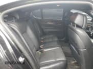 ✅ 2013 BMW 7 Series 750i xDrive • VIN: WBAYB6C58DD223681 • Lot: 50156875. Listed on Copart with 139,422 mi. Free auction sales archive from the USA and detailed vehicle history report at DreamBid. Image 10.