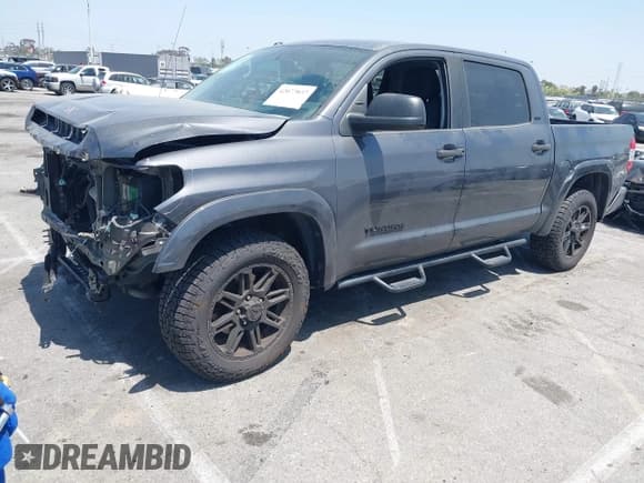 ✅ 2016 Toyota Tundra SR5 • VIN: 5TFEM5F13GX107424 • Lot: 42073037. Listed on IAAI with 88,451 mi. Free auction sales archive from the USA and detailed vehicle history report at DreamBid. Image 20.