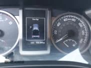 ✅ 2017 Toyota Tacoma Limited • VIN: 5TFGZ5AN8HX058470 • Лот: 41775335. Опубликован ранее на IAAI с пробегом 106 384 миль. Бесплатный доступ к архиву аукционных продаж из США и подробный отчёт об истории автомобиля на DreamBid. Изображение 7.