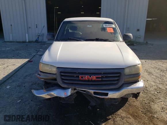 ✅ 2006 GMC Sierra 1500 Work Truck • VIN: 3GTEC14X36G204886 • Lot: 86640065. Listed on Copart with Not provided. Free auction sales archive from the USA and detailed vehicle history report at DreamBid. Image 5.