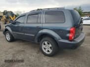 ✅ 2008 Dodge Durango SLT • VIN: 1D8HD48N78F148025 • Lot: 54393415. Listed on Copart with 191,250 mi. Free auction sales archive from the USA and detailed vehicle history report at DreamBid. Image 2.