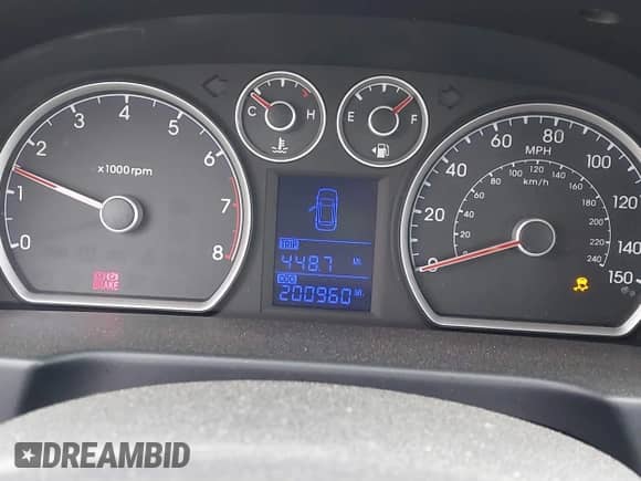 ✅ 2012 Hyundai Elantra GLS • VIN: KMHDB8AEXCU143258 • Лот: 42249265. Размещён на IAAI с пробегом 200 960 миль миль. Получите бесплатный доступ к архиву аукционных продаж из США и посмотрите подробный отчёт об истории автомобиля на DreamBid. Изображение 15.