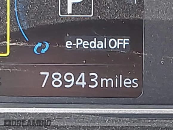 ✅ 2021 Nissan LEAF SV • VIN: 1N4AZ1CV5MC556404 • Лот: 43155071. Опубликован ранее на IAAI с пробегом 78 943 миль. Бесплатный доступ к архиву аукционных продаж из США и подробный отчёт об истории автомобиля на DreamBid. Изображение 16.