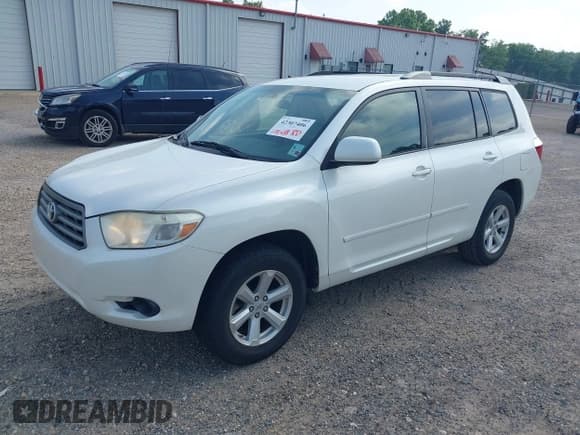 ✅ 2010 Toyota Highlander • VIN: 5TDZA3EH7AS006526 • Lot: 42307406. Listed on IAAI with 149,438 mi. Free auction sales archive from the USA and detailed vehicle history report at DreamBid. Image 2.