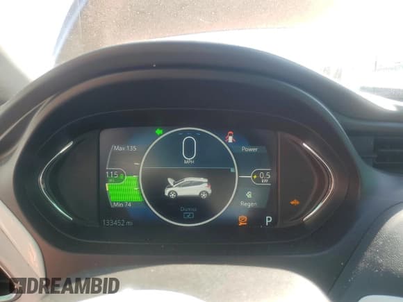 ✅ 2017 Chevrolet Bolt EV LT • VIN: 1G1FW6S06H4127079 • Lot: 46410115. Wystawiony na Copart z przebiegiem 133 452 mil. Bezpłatny archiwum sprzedaży aukcyjnych z USA i szczegółowy raport historii pojazdu na DreamBid. Zdjęcie 9.