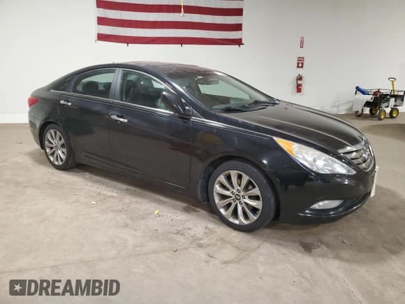 ✅ 2012 Hyundai Sonata Limited • VIN: 5NPEC4AC8CH386929 • Lot: 91350455. Listed on Copart with 142,460 mi. Free auction sales archive from the USA and detailed vehicle history report at DreamBid. Image 4.