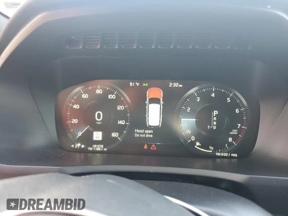 ✅ 2019 Volvo XC90 Momentum • VIN: YV4102CKXK1424065 • Lot: 85155885. Wystawiony na Copart z przebiegiem 181 576 mil. Bezpłatny archiwum sprzedaży aukcyjnych z USA i szczegółowy raport historii pojazdu na DreamBid. Zdjęcie 9.