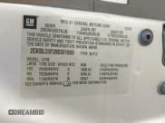 ✅ 2008 Pontiac Torrent • VIN: 2CKDL33F286301665 • Lot: 42541631. Listed on IAAI with 119,905 mi. Free auction sales archive from the USA and detailed vehicle history report at DreamBid. Image 9.