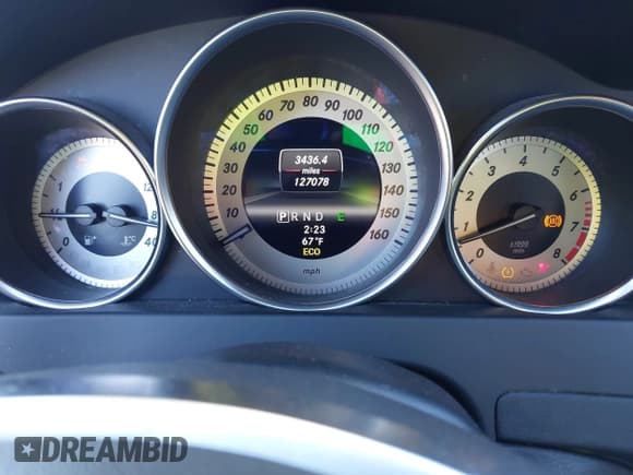 ✅ 2013 Mercedes-Benz C 300 Sport • VIN: WDDGF8AB2DR254408 • Лот: 43537765. Опубликован ранее на IAAI с пробегом 127 078 миль. Бесплатный доступ к архиву аукционных продаж из США и подробный отчёт об истории автомобиля на DreamBid. Изображение 7.