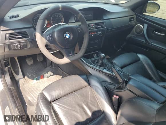 2008 BMW 3 Series M3 с VIN WBSWD93578PY39925, выставлен на аукционе Copart как лот 64813475 с пробегом 254 496 миль миль и Чистый • Clean title. История ставок и продаж доступна на DreamBid. Изображение 8.