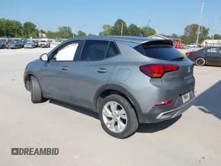 ✅ 2024 Buick Encore GX Preferred • VIN: KL4AMBS25RB083617 • Lot: 43203005. Wystawiony na IAAI z przebiegiem 24 191 mil. Bezpłatny archiwum sprzedaży aukcyjnych z USA i szczegółowy raport historii pojazdu na DreamBid. Zdjęcie 3.