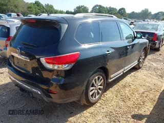✅ 2015 Nissan Pathfinder SV • VIN: 5N1AR2MN8FC632730 • Lot: 42807678. Wystawiony na IAAI z przebiegiem 162 427 mil. Bezpłatny archiwum sprzedaży aukcyjnych z USA i szczegółowy raport historii pojazdu na DreamBid. Zdjęcie 4.