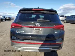 ✅ 2022 Hyundai Santa Fe SEL • VIN: 5NMS3DAJ2NH466860 • Lot: 37414834. Wystawiony na Copart z przebiegiem 33 583 mil. Bezpłatny archiwum sprzedaży aukcyjnych z USA i szczegółowy raport historii pojazdu na DreamBid. Zdjęcie 6.