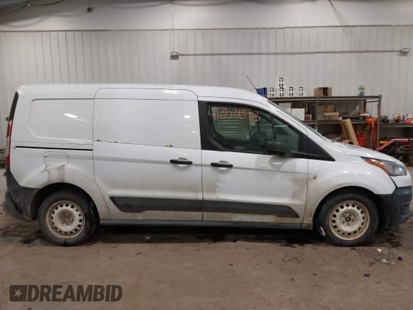 ✅ 2020 Ford Transit Connect XL • VIN: NM0LS7E29L1443785 • Lot: 41353593. Listed on IAAI with Not provided. Free auction sales archive from the USA and detailed vehicle history report at DreamBid. Image 13.