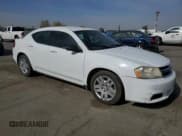 ✅ 2012 Dodge Avenger SE • VIN: 1C3CDZAB6CN310669 • Lot: 79665294. Wystawiony na Copart z przebiegiem 253 307 mil. Bezpłatny archiwum sprzedaży aukcyjnych z USA i szczegółowy raport historii pojazdu na DreamBid. Zdjęcie 4.