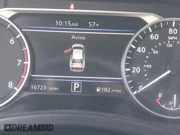 ✅ 2024 Nissan Sentra SR • VIN: 3N1AB8DV9RY251270 • Lot: 43427936. Wystawiony na IAAI z przebiegiem 16 723 mil. Bezpłatny archiwum sprzedaży aukcyjnych z USA i szczegółowy raport historii pojazdu na DreamBid. Zdjęcie 15.