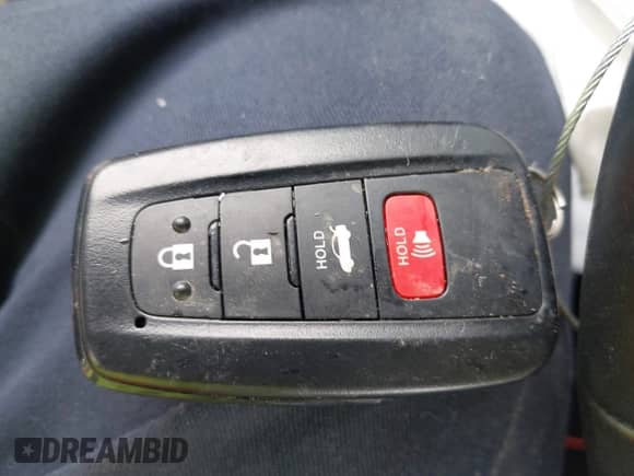 2023 Toyota Camry SE with VIN 4T1T11BK0PU083720, listed as a IAAI auction lot 42967982 with 19,972 mi miles and . Bid and sale history available at DreamBid. Image 11.