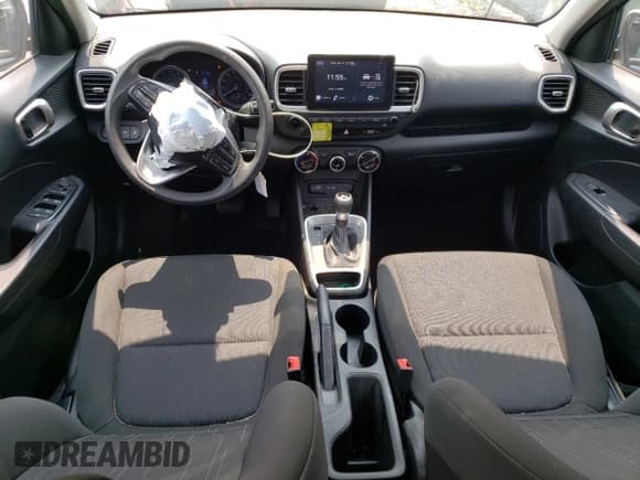 ✅ 2022 Hyundai Venue SE • VIN: KMHRB8A37NU156301 • Lot: 58403375. Listed on Copart with 146,774 mi. Free auction sales archive from the USA and detailed vehicle history report at DreamBid. Image 8.