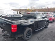 ✅ 2017 Chevrolet Silverado 1500 LT • VIN: 1GCVKREC8HZ271239 • Lot: 43663756. Listed on IAAI with 135,296 mi. Free auction sales archive from the USA and detailed vehicle history report at DreamBid. Image 4.