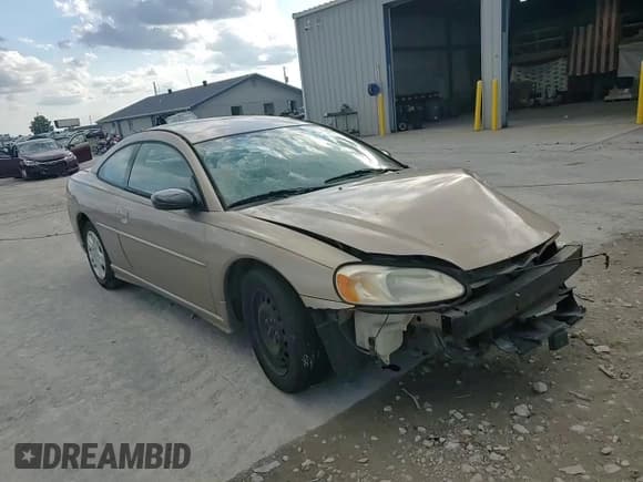 ✅ 2002 Dodge Stratus SE/SXT • VIN: 4B3AG42GX2E067535 • Lot: 82308805. Listed on Copart with 138,968 mi. Free auction sales archive from the USA and detailed vehicle history report at DreamBid. Image 13.