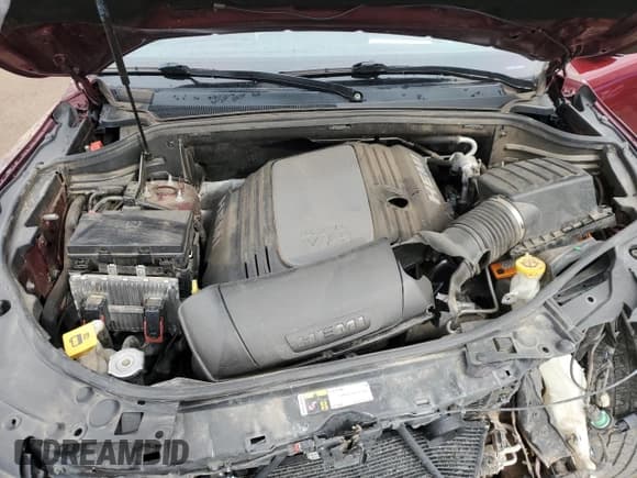 ✅ 2017 Dodge Durango Citadel • VIN: 1C4SDJET5HC903955 • Lot: 87325694. Listed on Copart with 140,852 mi. Free auction sales archive from the USA and detailed vehicle history report at DreamBid. Image 12.