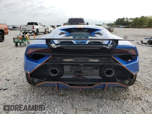 ✅ 2023 Lamborghini Huracan Tecnica • VIN: ZHWUB6ZF8PLA25088 • Lot: 79305414. Wystawiony na Copart z przebiegiem 4 898 mil. Bezpłatny archiwum sprzedaży aukcyjnych z USA i szczegółowy raport historii pojazdu na DreamBid. Zdjęcie 6.