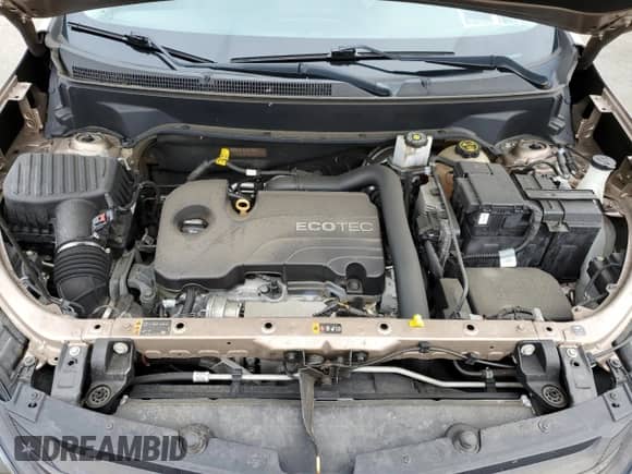 2019 Chevrolet Equinox LT z VIN 2GNAXUEV0K6146847, wystawiony jako Copart lot #86467535 z przebiegiem 51 472 mil mil oraz Szkoda całkowita • Salvage title. Historia ofert i sprzedaży dostępna na DreamBid. Obrazek 12.