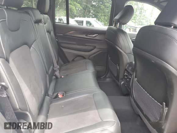 2023 Jeep Grand Cherokee Altitude X with VIN 1C4RJHAG2P8882976, listed as a Copart auction lot 64212725 with 28,574 mi miles and Salvage title. Bid and sale history available at DreamBid. Image 11.